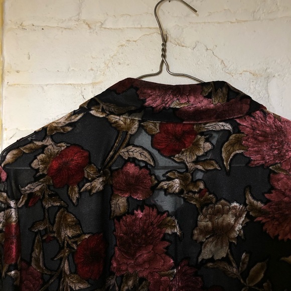 Long-sleeve blouse - Picture 4 of 5